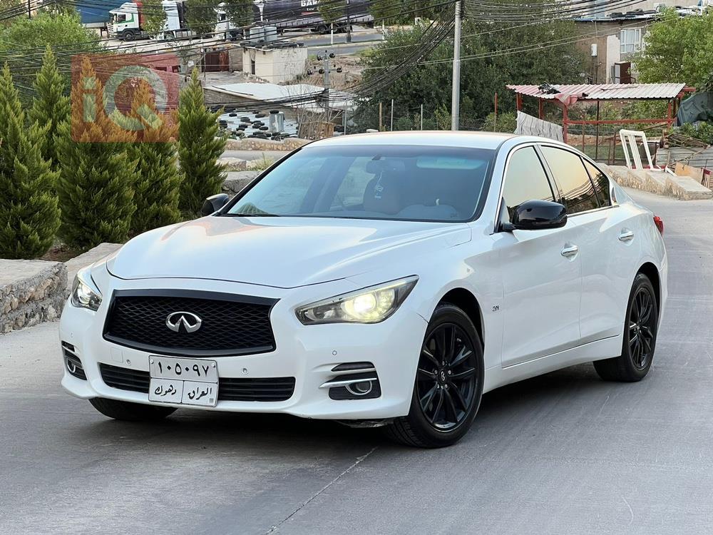 ئينفنتي Q50